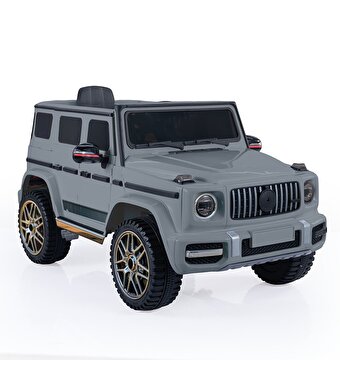 Dolu Urban G 12 Volt Gri Uzaktan Kumandalı Araba