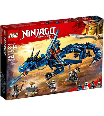 LEGO® Ninjago Stormbringer 70652