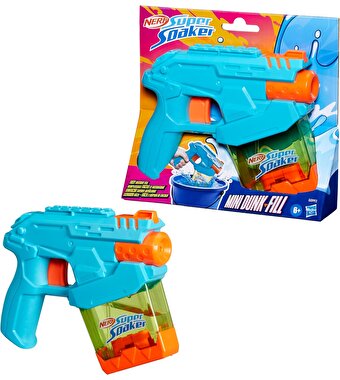 Nerf Super Soaker Mini Dunk-Fill