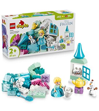 LEGO Duplo Disney Elsa ve Olaf ile Karlar Ülkesi Yaratıcı Kutusu 10462
