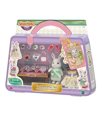 Sylvanian Families Moda Seti Mücevher Koleksiyonu
