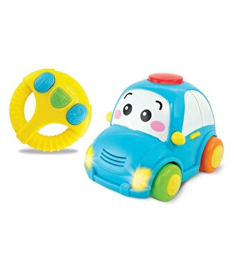 Winfun Uzaktan Kumandalı Işıklı Mini Vın Vın