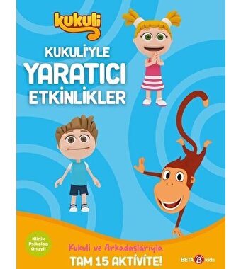 Kukuli’yle Yaratıcı Etkinlikler 3