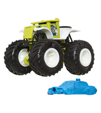 1:64 Hot Wheels Monster Trucks Arabalar Really Gotta- Go JCD65
