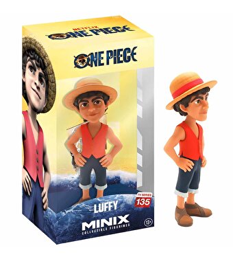 Minix Monkey D. Luffy Figürü 11964