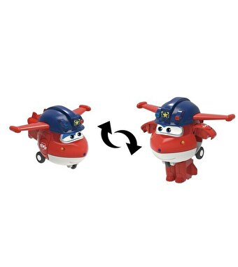 Harika Kanatlar Tekli Polis Jett