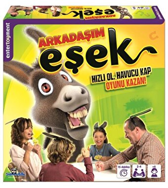 Arkadaşım Eşek