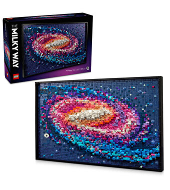 LEGO Art Samanyolu Galaksisi 31212