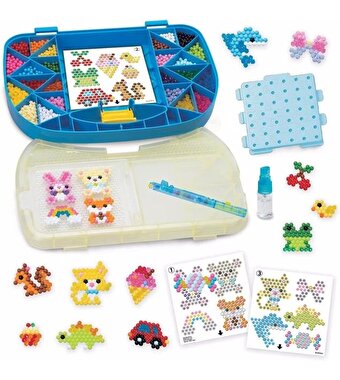 Aquabeads Çantalı Başlangıç Seti 31912