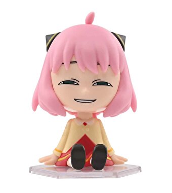 Spy x Family Bobble Hero Serisi Figür 5