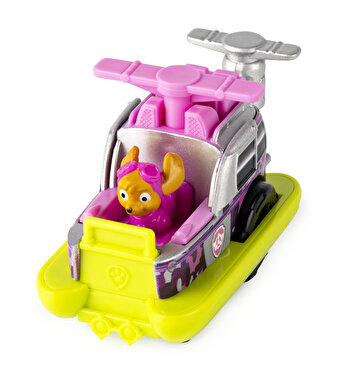 Paw Patrol Die-Cast Araçlar Jungle Rescue Skye