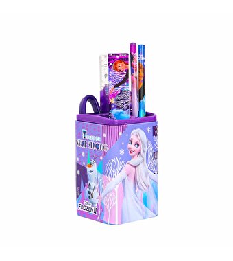 Disney Lisanslı Kalemlikli Kırtasiye Seti
