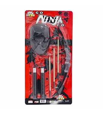 Maskeli Ninja Set