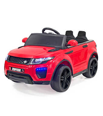 Akar Raptor GT Uzaktan Kumandalı 12 Volt Akülü Araba Kırmızı