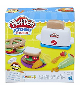 Play-Doh Toaster Creations E0039