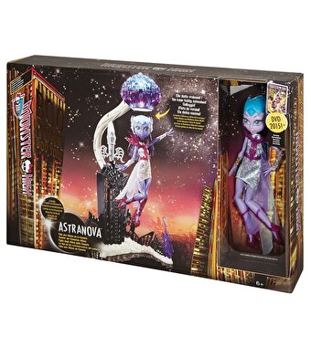 Monster High Boo York Astronova Oyun Seti