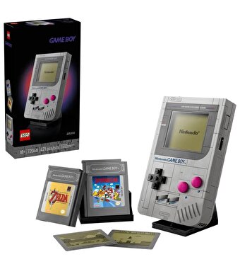 LEGO Super Mario Game Boy 72046