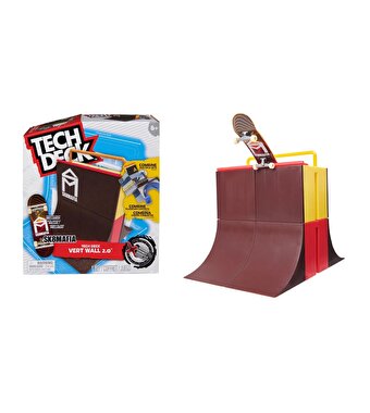 Tech Deck Park Başlangıç Seti Vert Wall 2.0