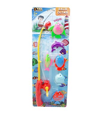 Kartela Balık Oltası Küçük