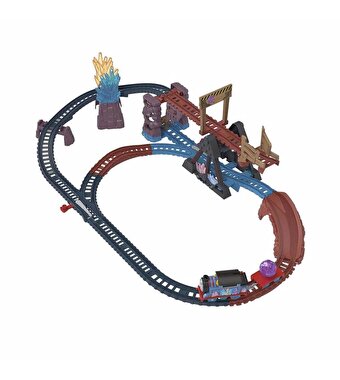 Thomas ve Arkadaşları Kristal Mağaraları Macera Seti HMC28