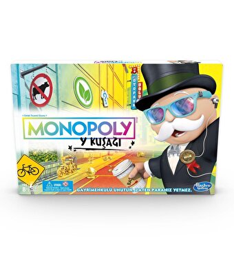 Monopoly Y Kuşağı