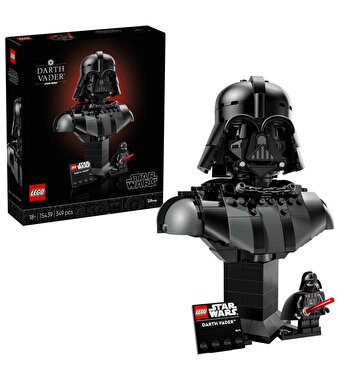 LEGO Star Wars Darth Vader Büstü 75439