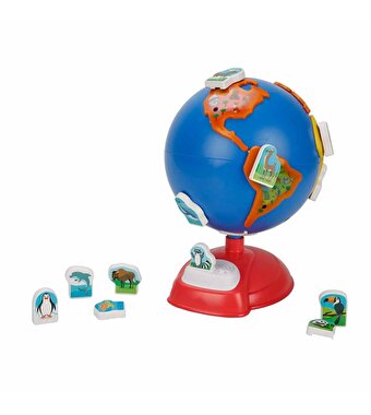 Eğitici Dünya Konuşan Elektronik Oyun Seti