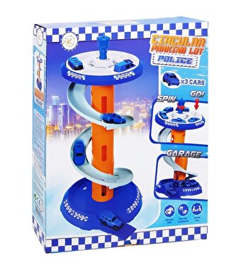 Polis Dönen Garaj Seti