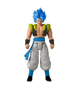 Dragon Ball Sınır Tanımaz Serisi 30 Cm Figürleri Super Saiyan Blue Gogeta