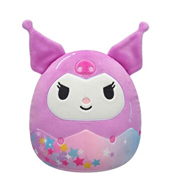 Squishmallows Hello Kitty and Friends Serisi Peluş 20 Cm Kuromi