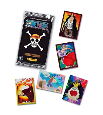 Panini One Piece Trading Card