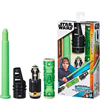 Star Wars Lightsaber Forge Kyber Core Luke Skywalker Işın Kılıcı F9968