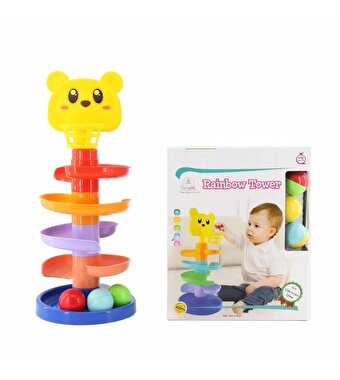 Jumbo Gökkuşağı Kule