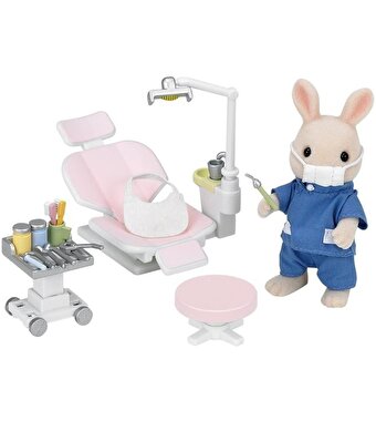 Sylvanian Families Dişci Seti