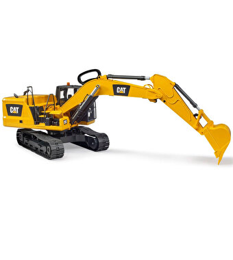 Bruder Caterpillar Paletli Ekskavatör BR02483