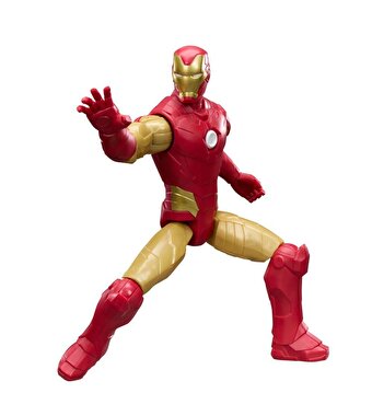Marvel Avengers Titan Serisi Aksiyon Figür Iron Man G2770