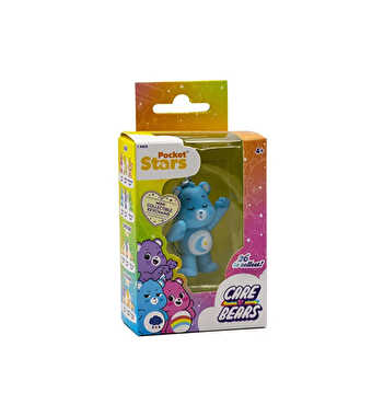 Care Bears Figürlü Anahtarlık Bedtime Bear