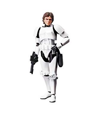 Blokees Star Wars Champion Class 03 Han Solo Stormstrooper Figür Yapım Seti 103 Parça