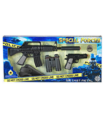 Özel Kuvvet Silah Seti