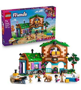 LEGO Friends Midilli Çiftliği ve Ahır 42654