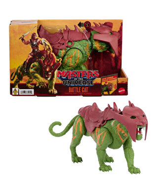 Sesli Masters of the Universe Origins Battle Cat Figürü JKJ04