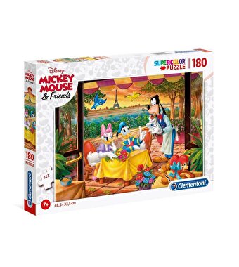 Clementoni Disney Classic Puzzle 180 Parça
