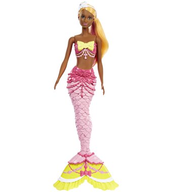 Barbie Dreamtopia Denizkızı Bebekler