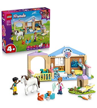 LEGO Friends Veteriner Kliniği 42696