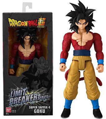 Dragon Ball Super Saiyan 4 Goku Figür 30 Cm