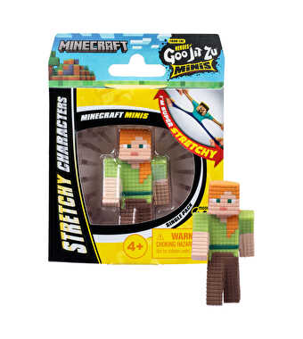 Goojitzu Minecraft Minis S8 Tekli Figür 43097 Alex