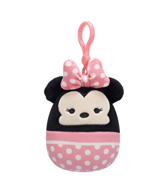 Squishmallows Disney Klipsli Peluş 9 Cm Minnie