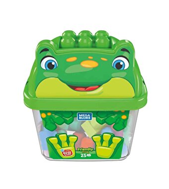 Mega Bloks Sevimli Hayvanlar Blok Kutusu Kurbağa GCT49
