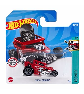 Hot Wheels Tekli Arabalar Skull Shaker HCX87