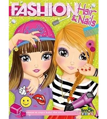 Fashion Hair & Nails